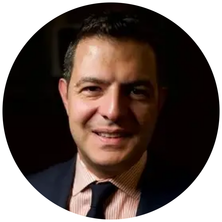 Sohrab Ahmari headshot