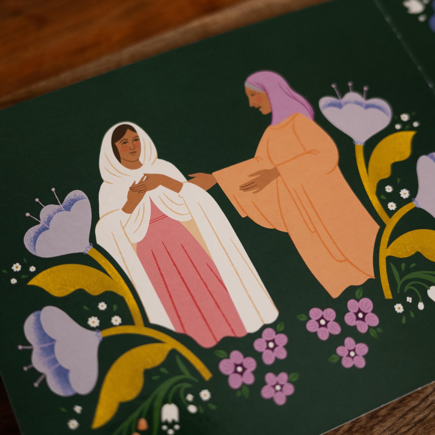 The Song of Zechariah and Magnificat Bundle