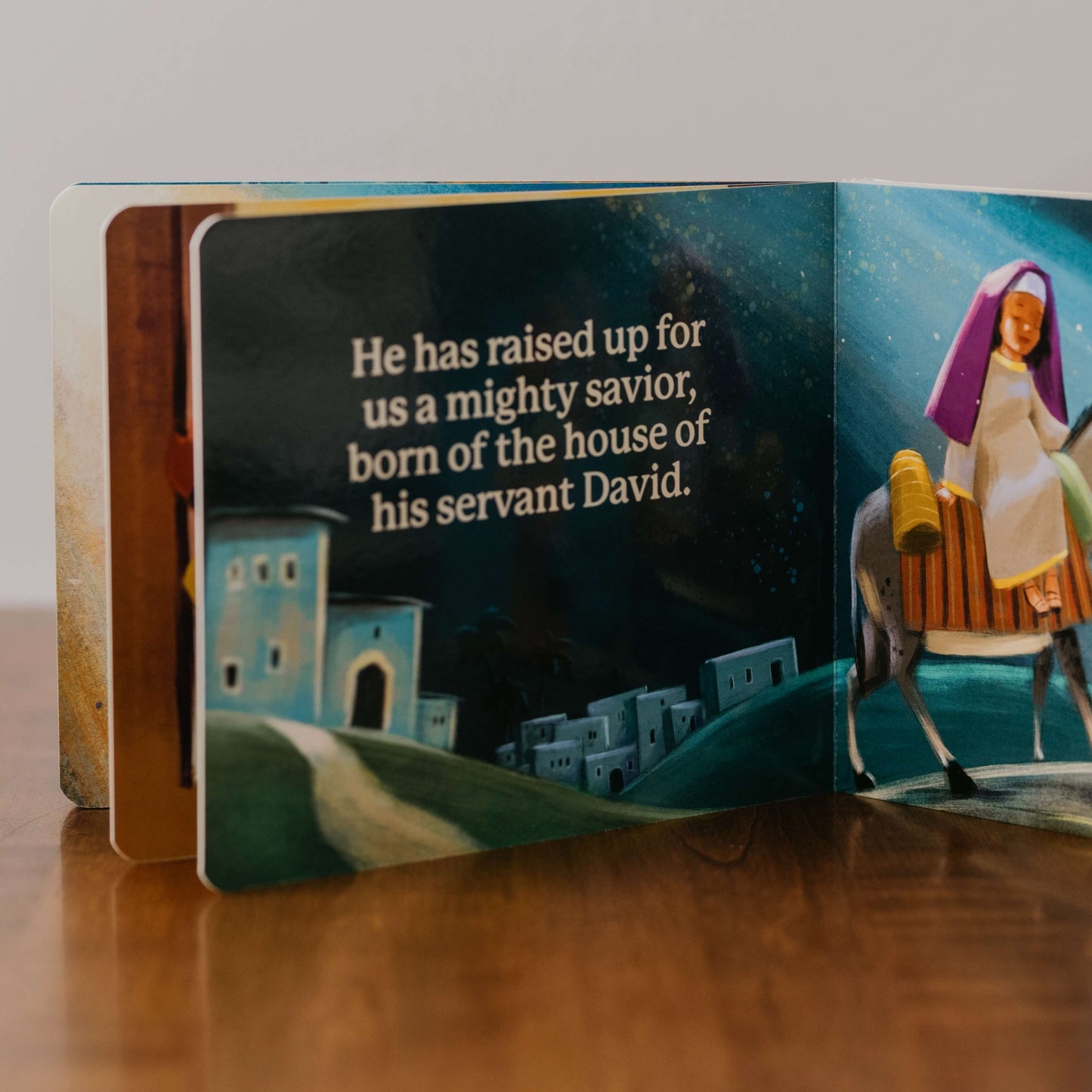 The Song of Zechariah