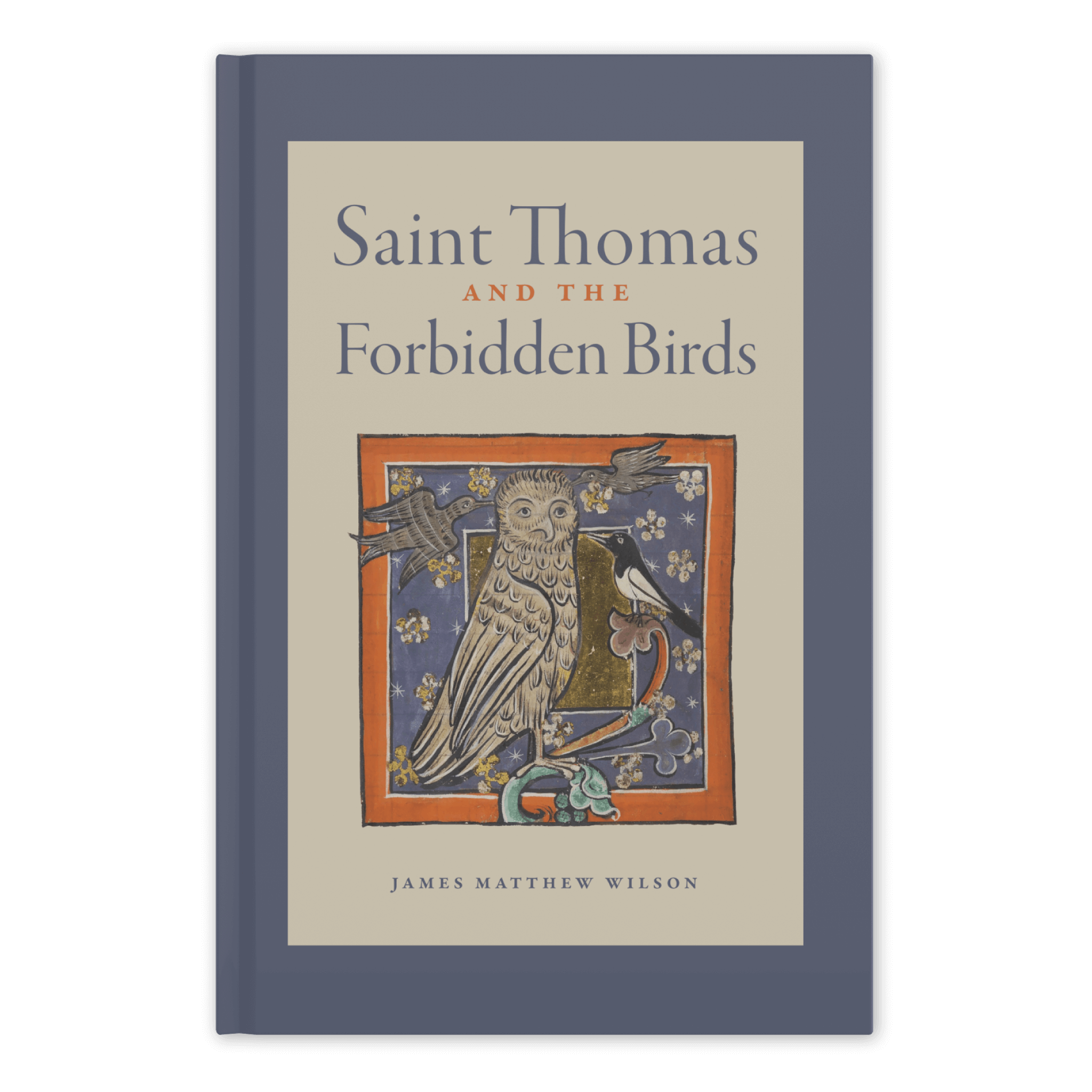 Saint Thomas and the Forbidden Birds