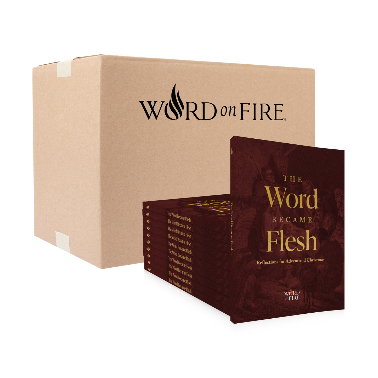 The Word Became Flesh