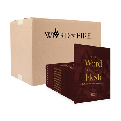 The Word Became Flesh