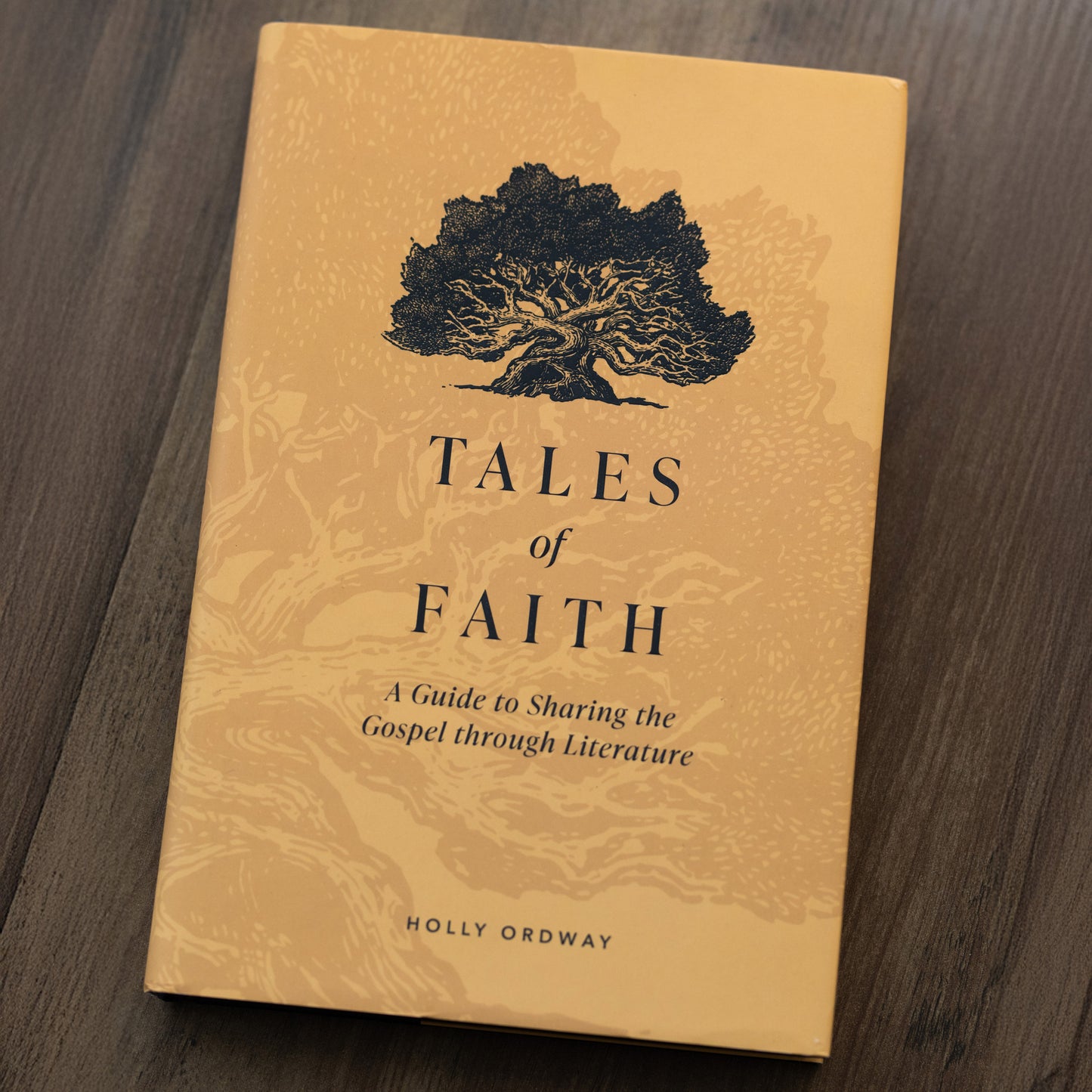 Tales of Faith: A Guide to Sharing the Gospel through Literature