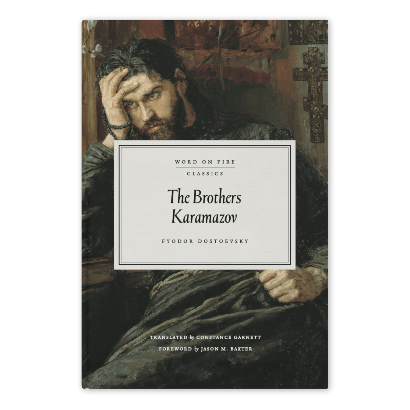 The Brothers Karamazov Word on Fire