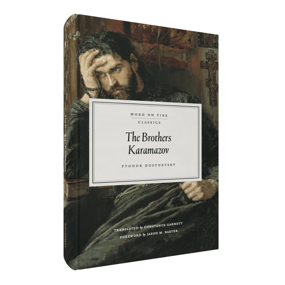 The Brothers Karamazov Word on Fire