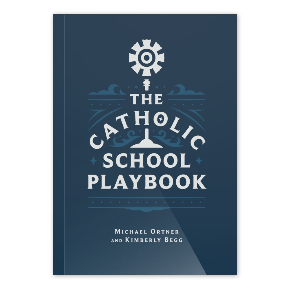 The Catholic School Playbook - Box of 20