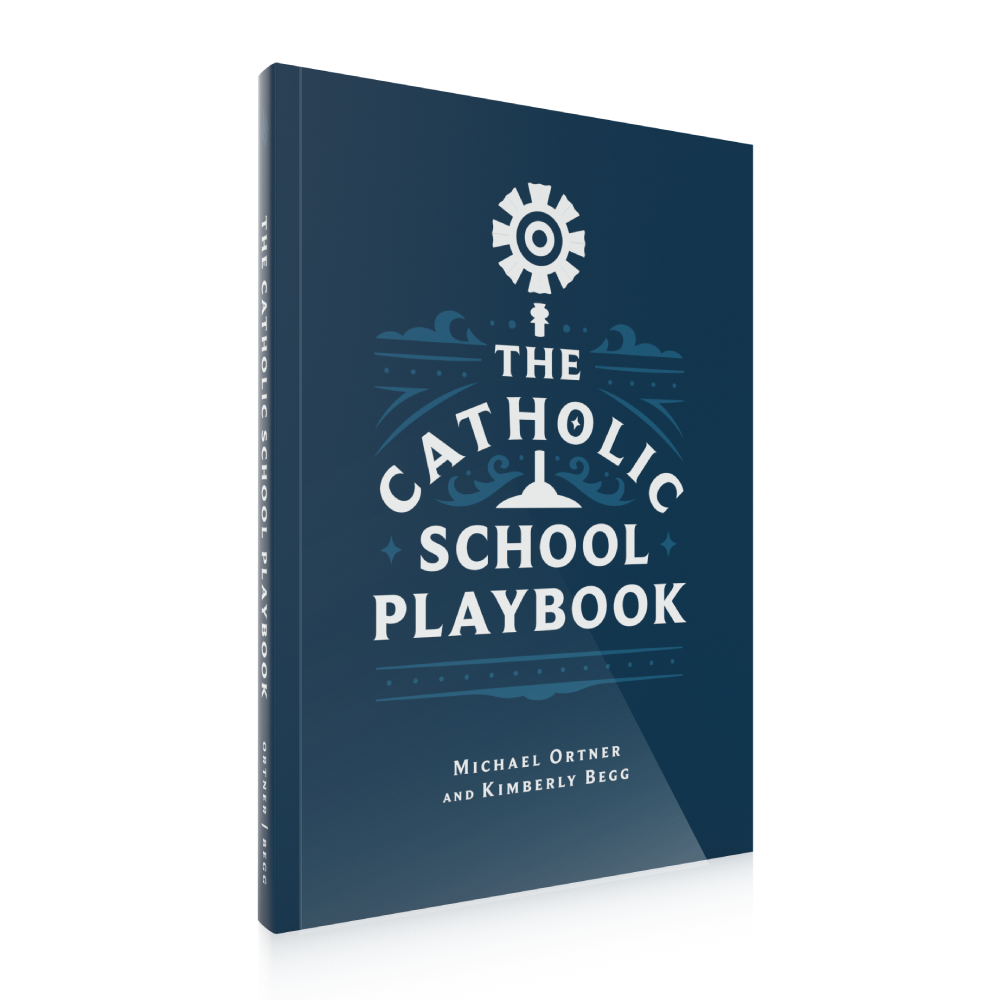 The Catholic School Playbook - Box of 20