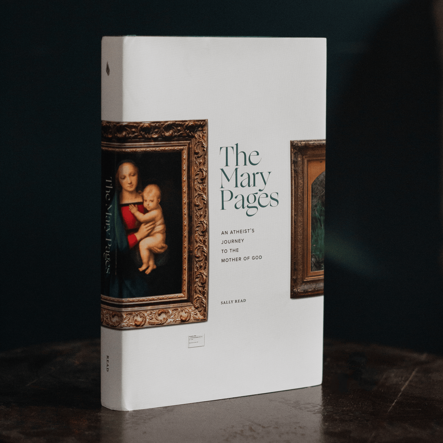 The Mary Pages: An Atheist’s Journey to the Mother of God