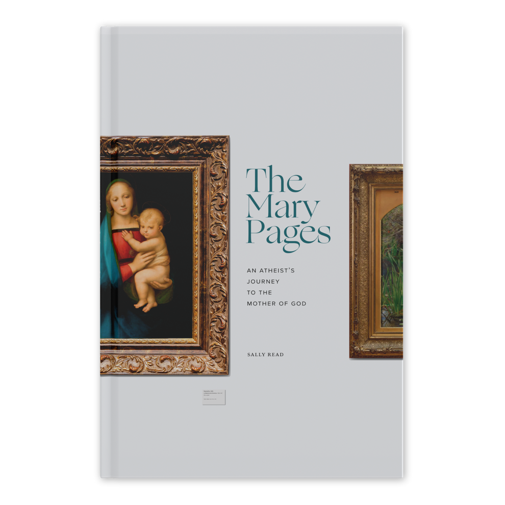 The Mary Pages An Atheist’s Journey to the Mother of God Word on Fire
