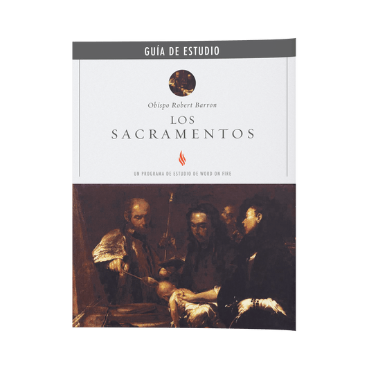 Los Sacramentos Guía de Estudio