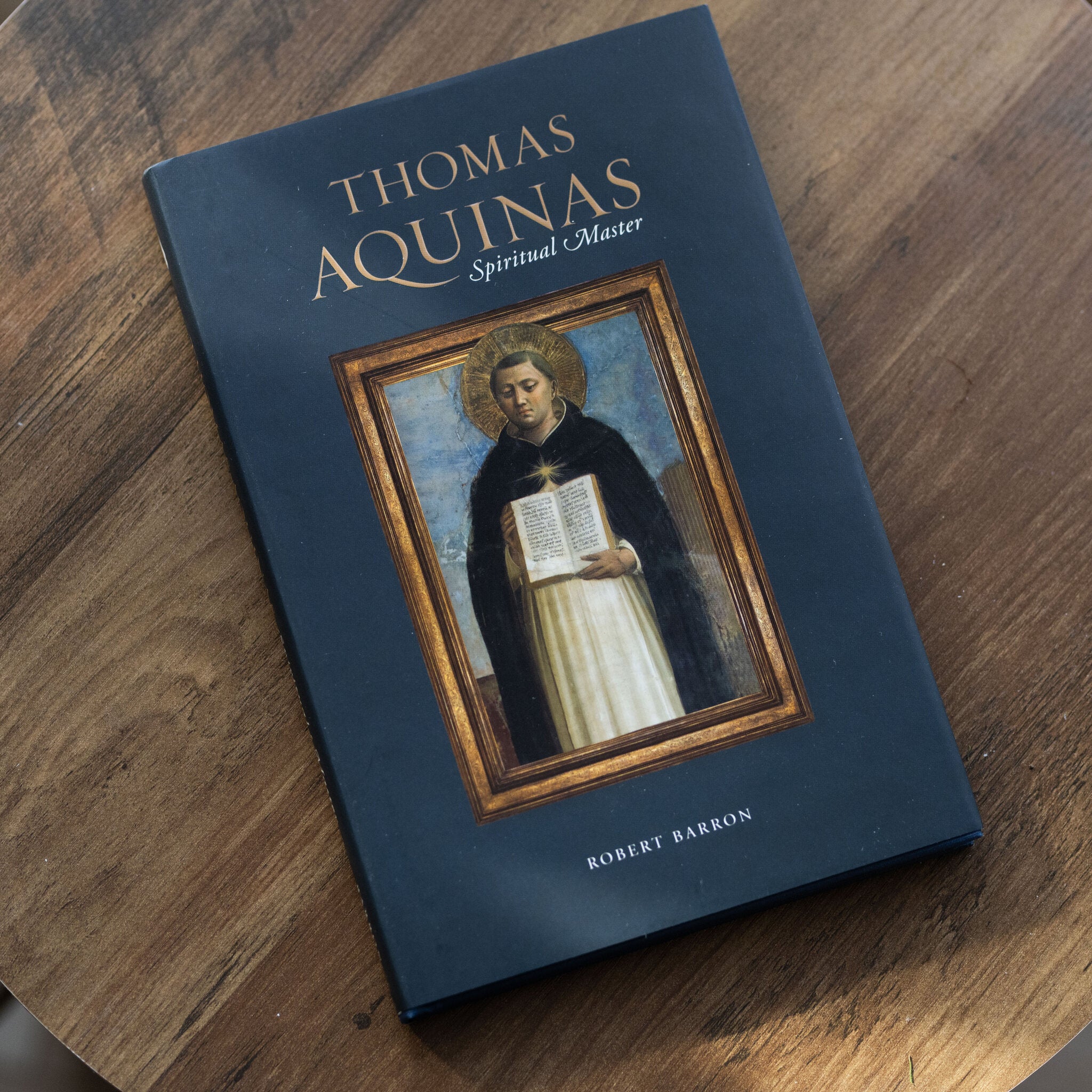 Thomas Aquinas: Spiritual Master – Word on Fire