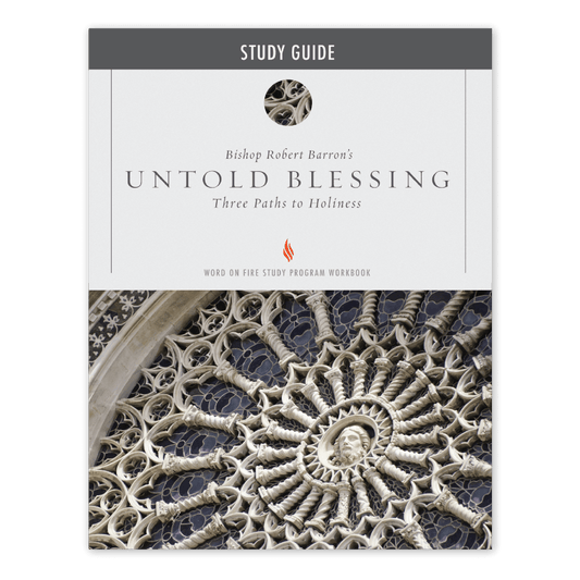 Untold Blessing Study Guide