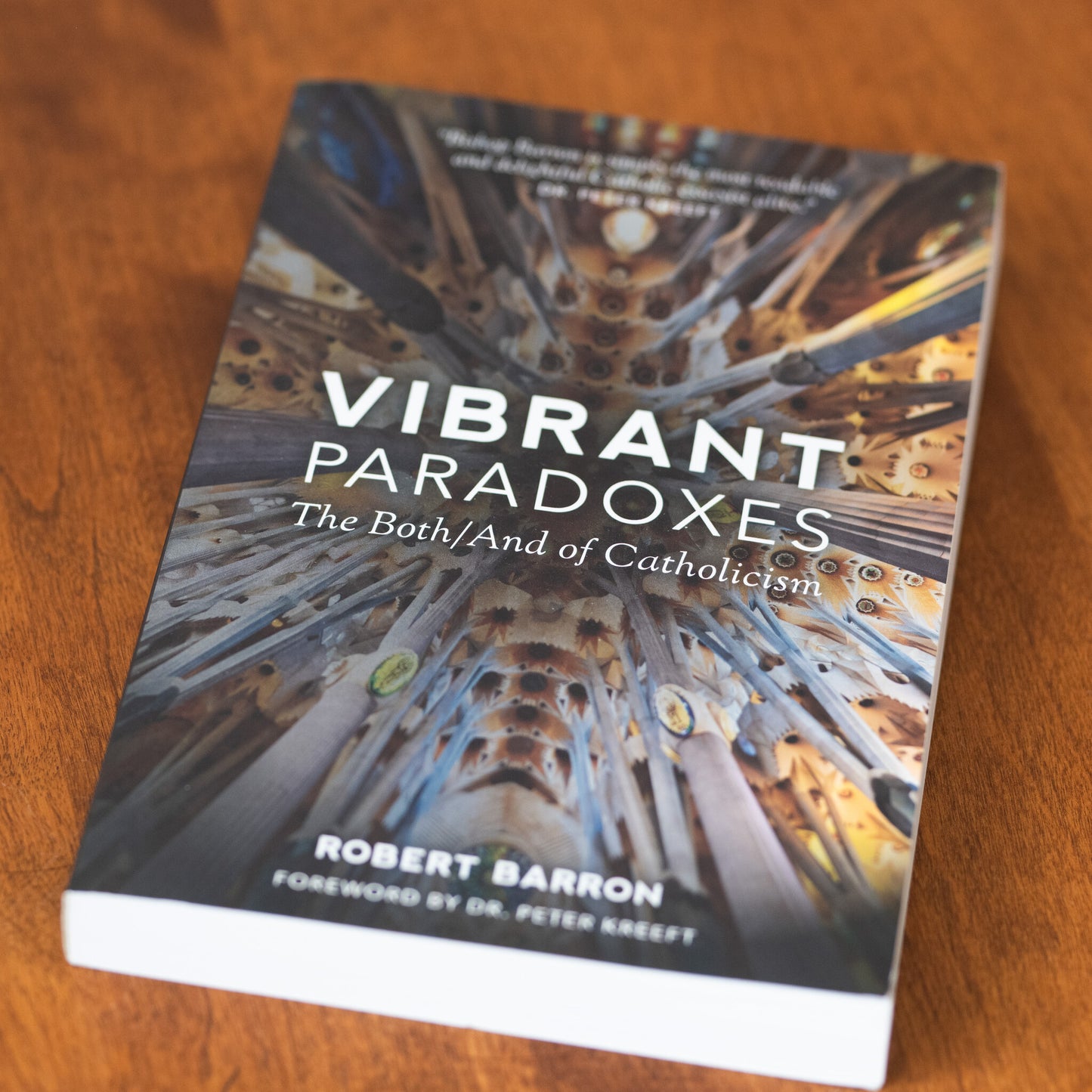 Vibrant Paradoxes: The Both/And of Catholicism