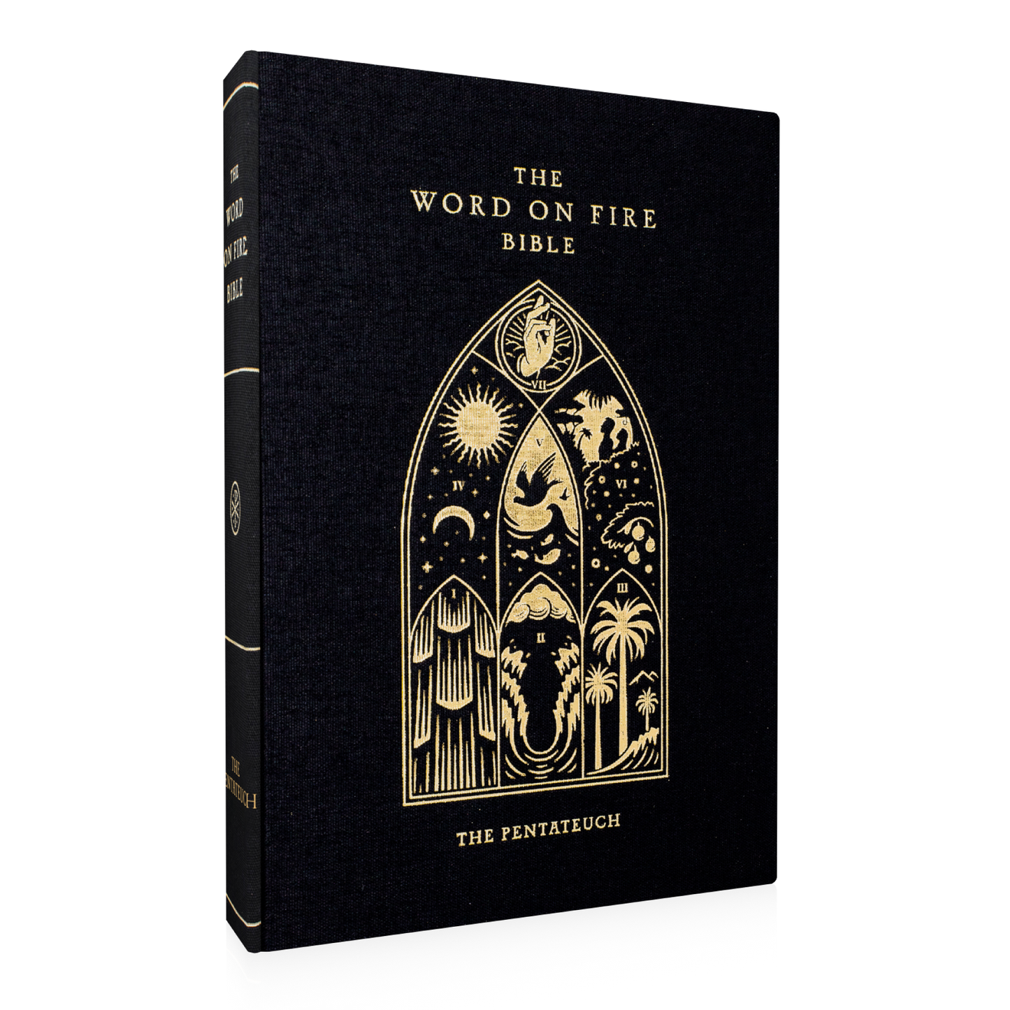 The Word on Fire Bible (Volume III): The Pentateuch