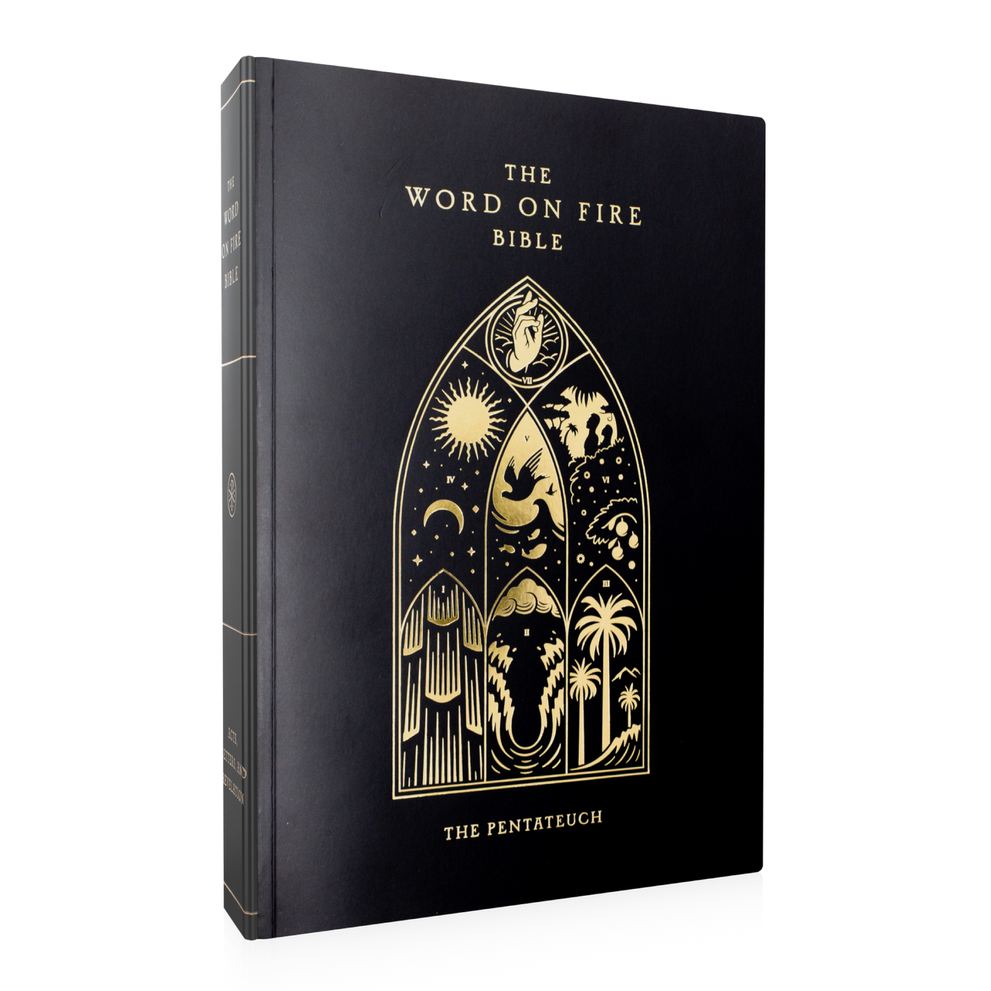 The Word on Fire Bible (Volume III): The Pentateuch