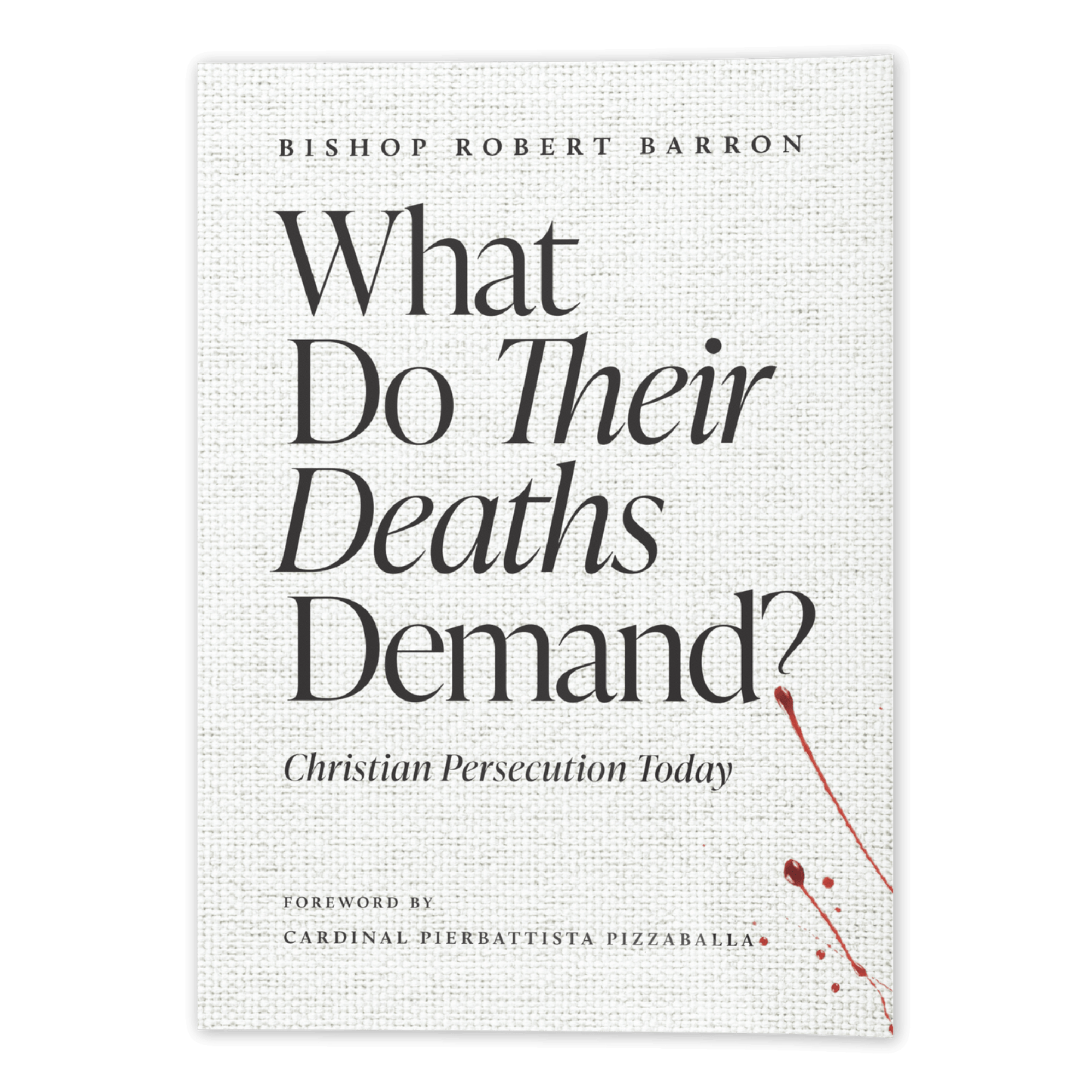 What Do Their Deaths Demand?