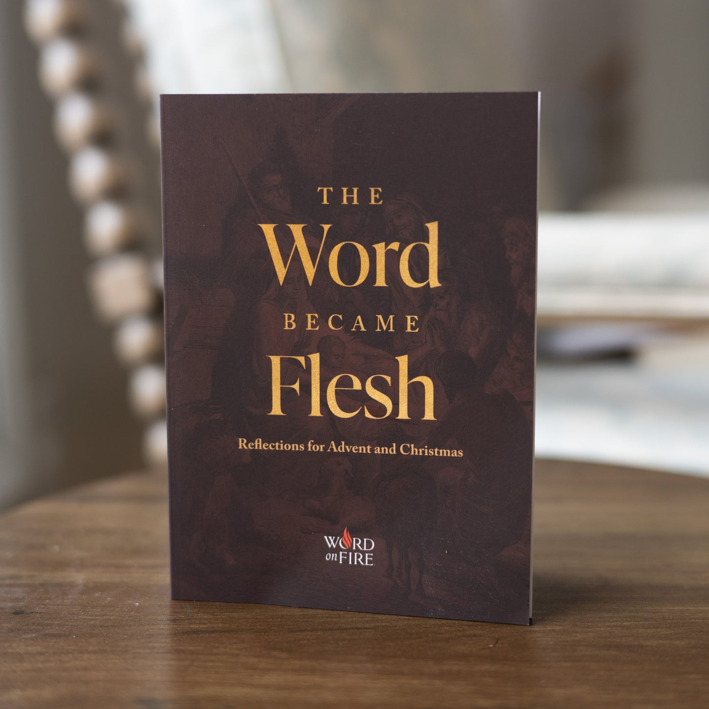 The Word Became Flesh