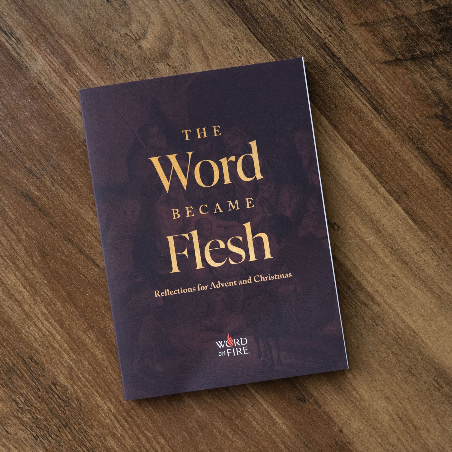 The Word Became Flesh
