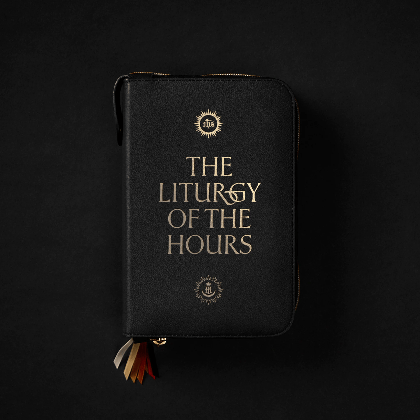 Liturgy of the Hours Zipper Case
