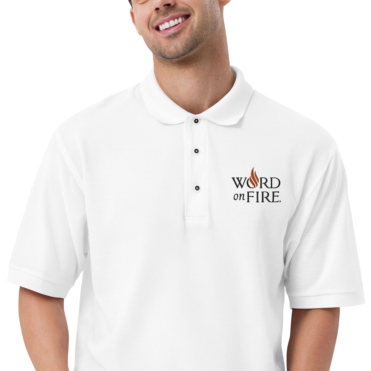 Word on Fire Polo
