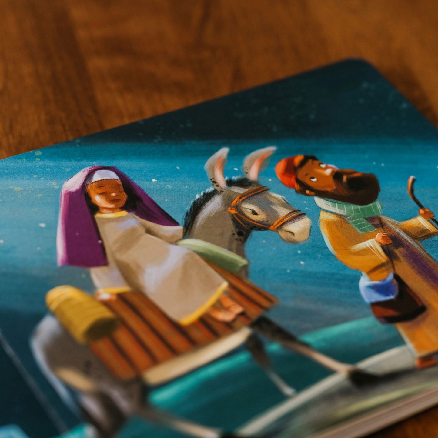 The Song of Zechariah