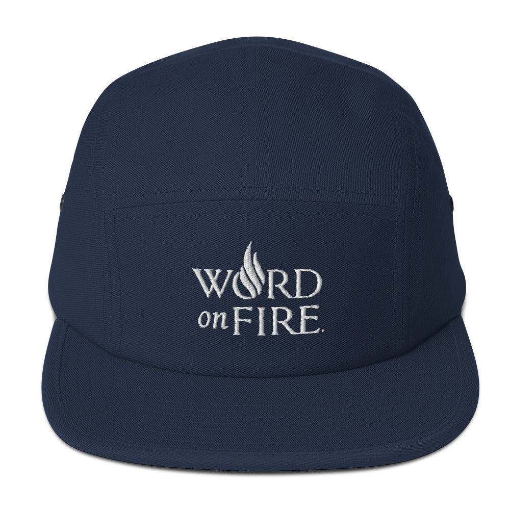 Word on Fire Five Panel Hat