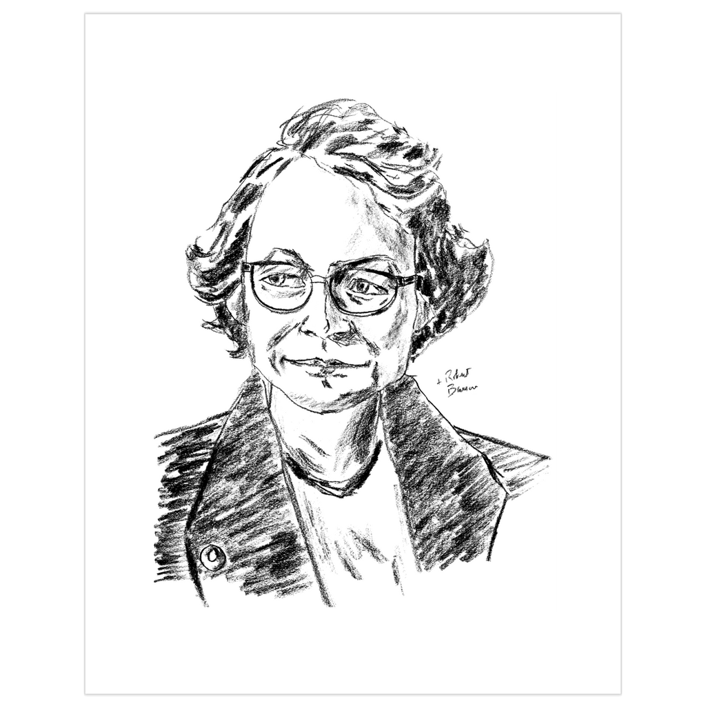 Flannery O'Connor - Print – Word on Fire