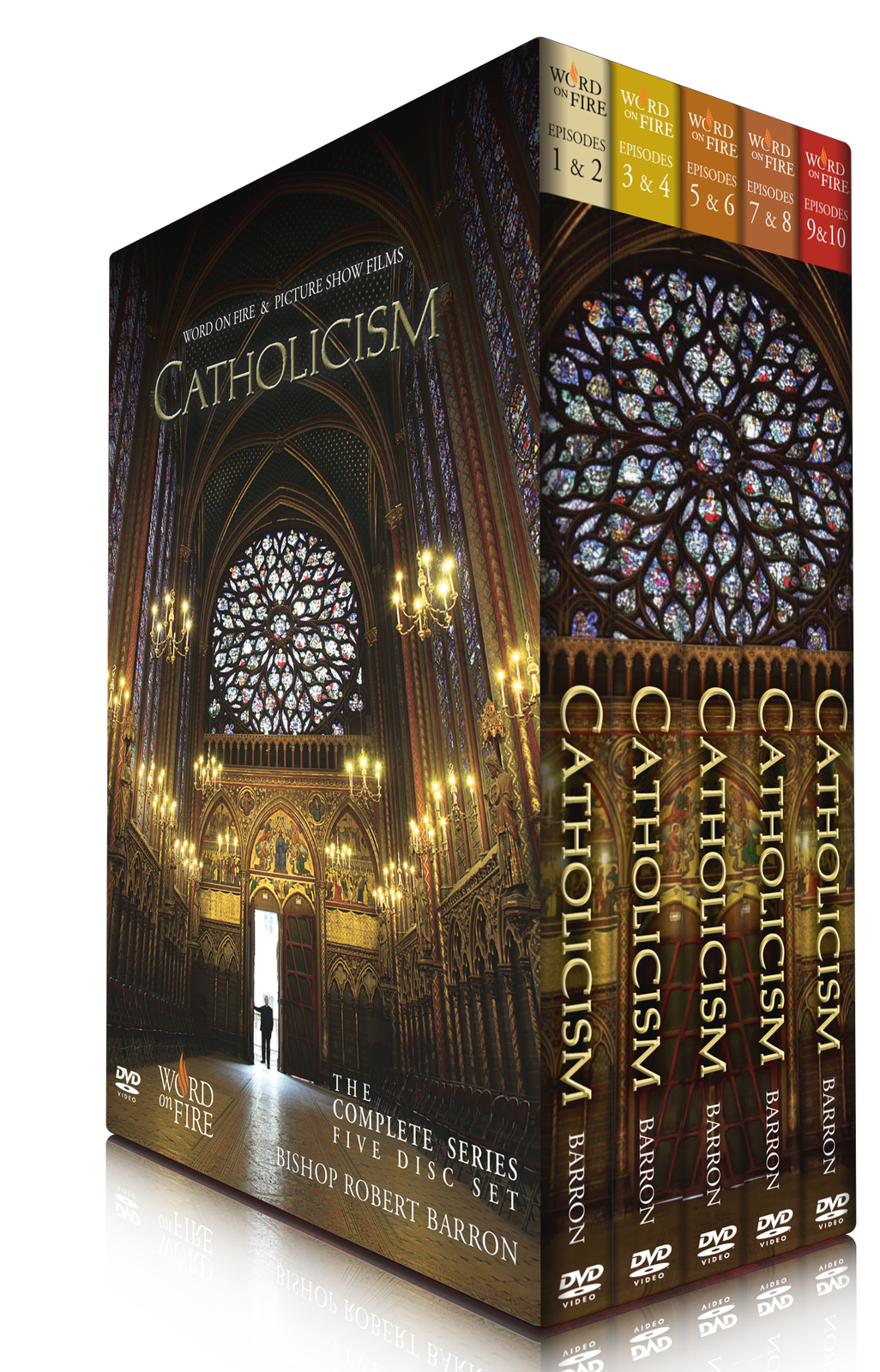 CATHOLICISM Film Series