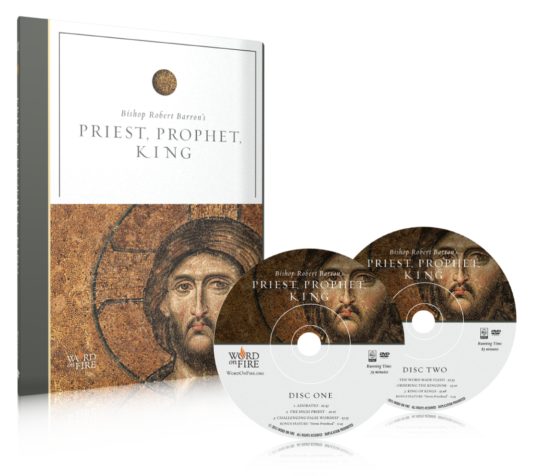 Priest, Prophet, King - Film