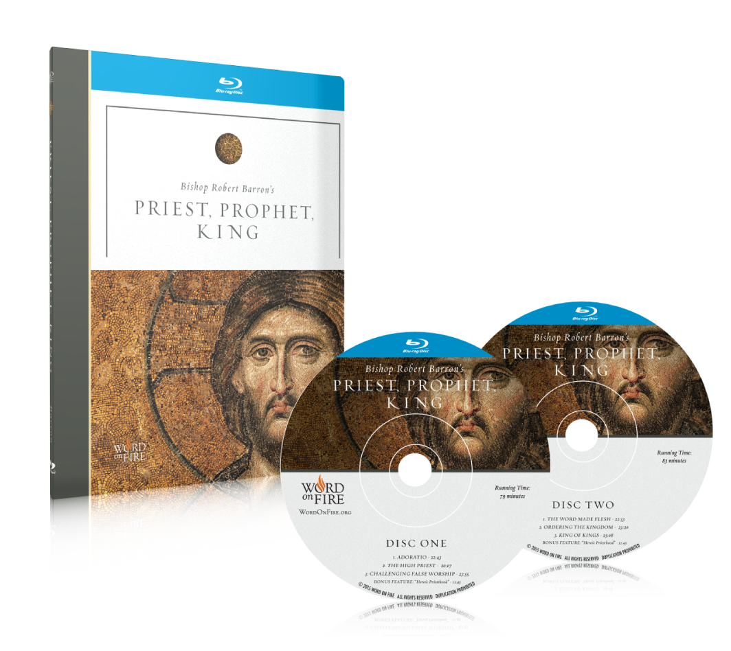 Priest, Prophet, King - Film