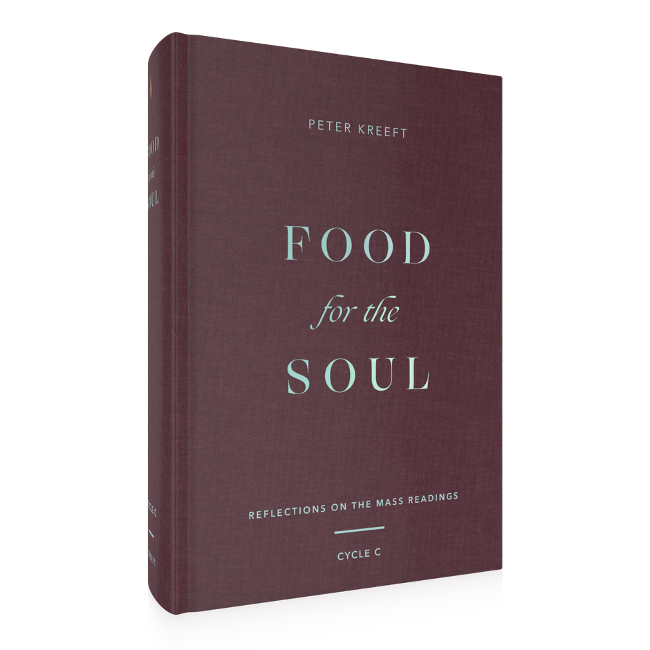 Peter Kreeft Word on Fire