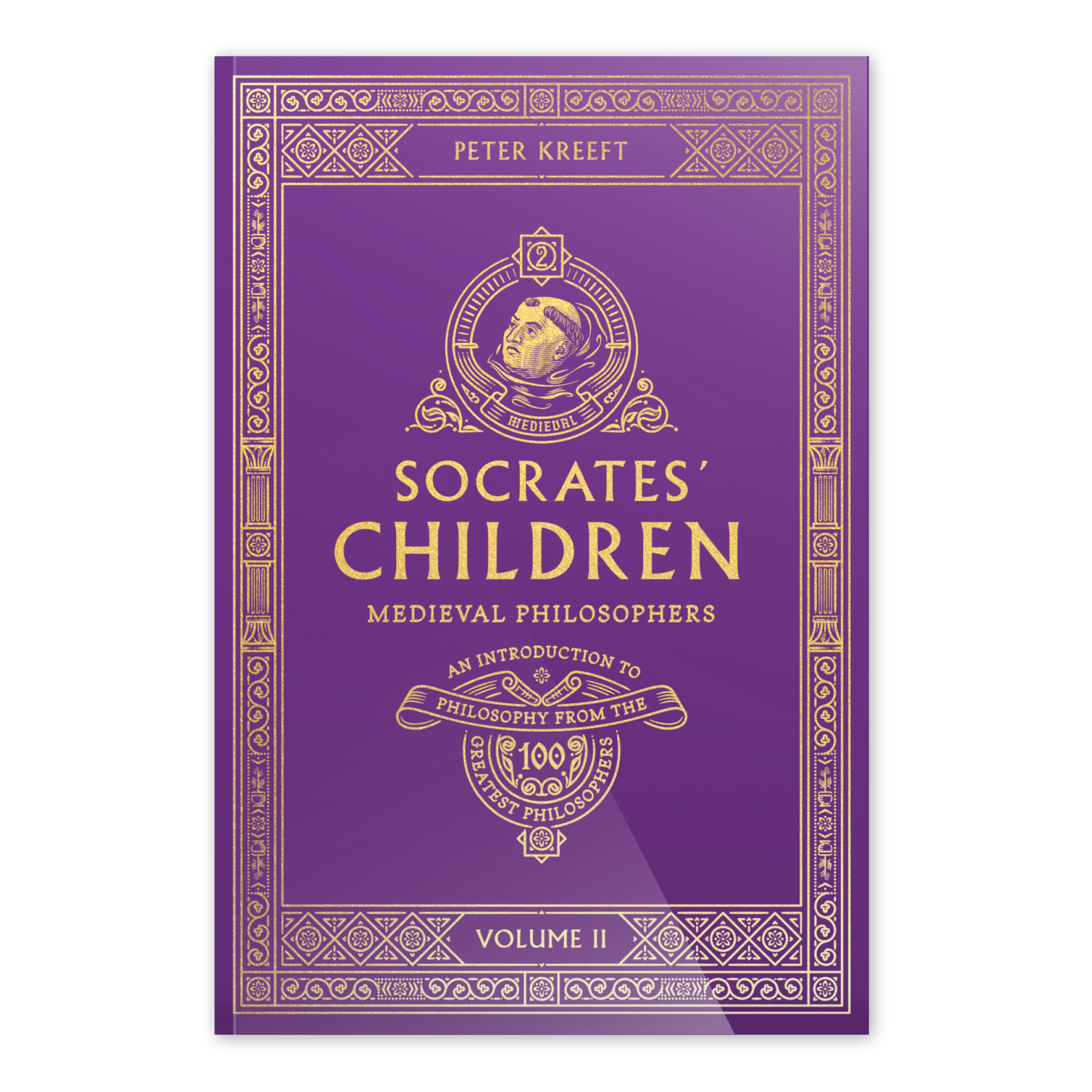 Socrates' Children Volume II: Medieval Philosophers