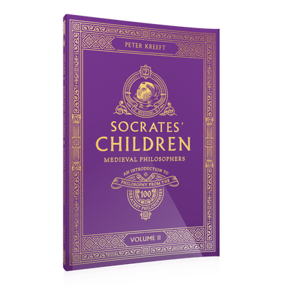 Socrates' Children Volume II: Medieval Philosophers