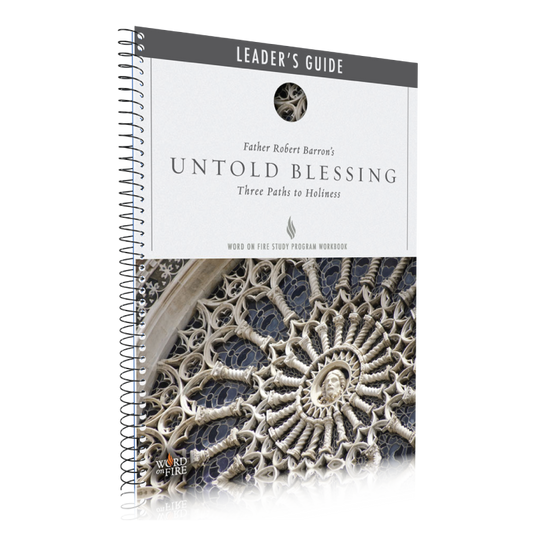 Untold Blessing Leader Guide