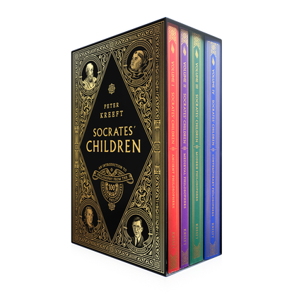 Socrates' Children Special Edition Box Set