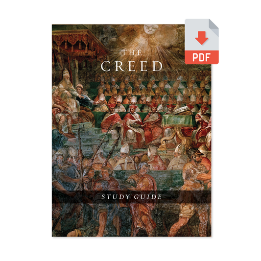 The Creed Study Guide (Download)