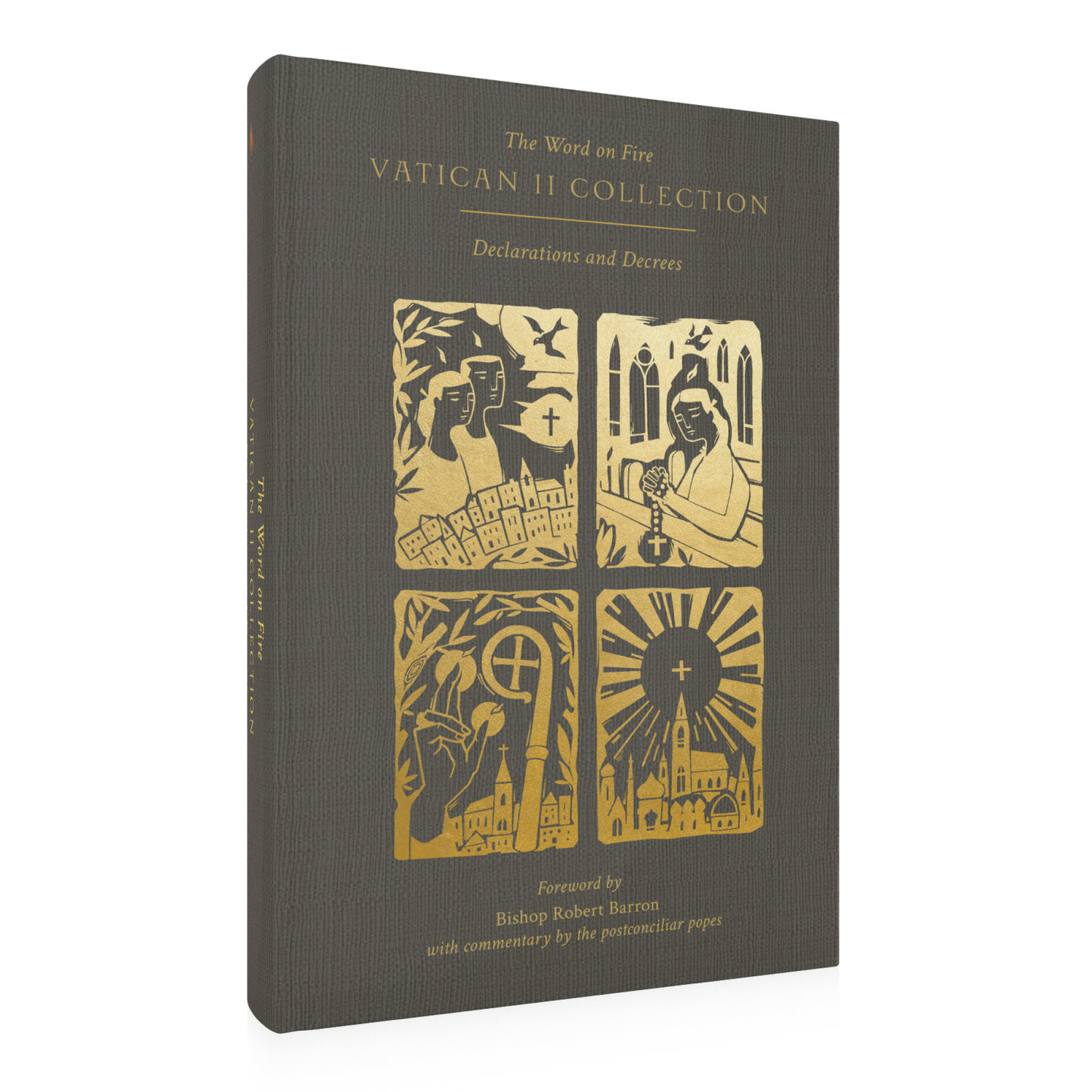 The Word on Fire Vatican II Collection: Decrees and Declarations