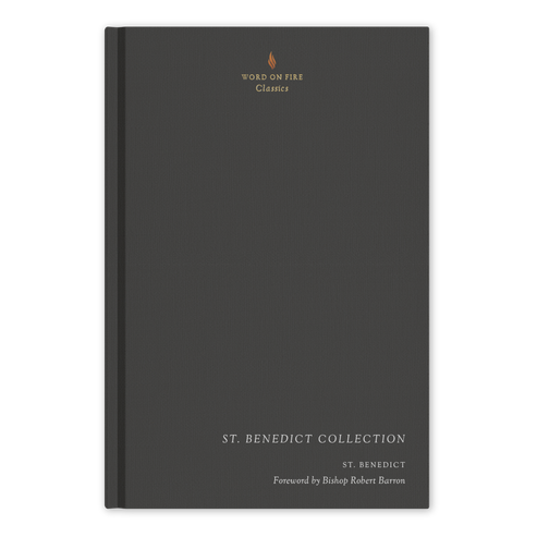 St. Benedict Collection – Word on Fire