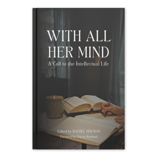 With All Her Mind