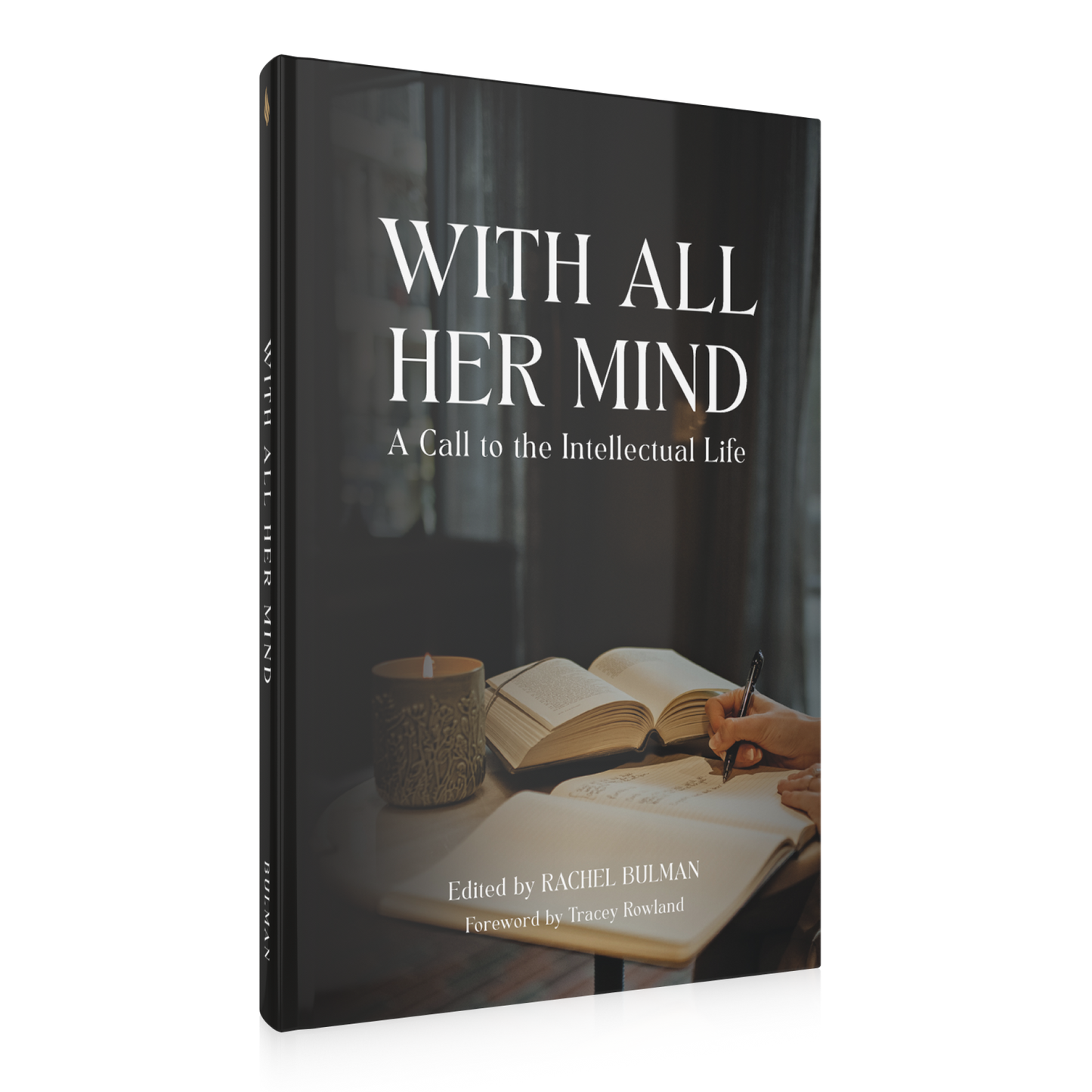 With All Her Mind