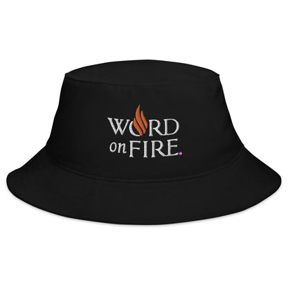 Word on Fire Bucket Hat