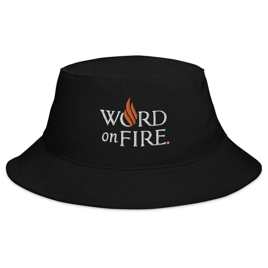 Word on Fire Bucket Hat