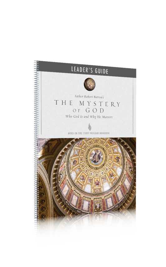 Mystery of God Leader Guide