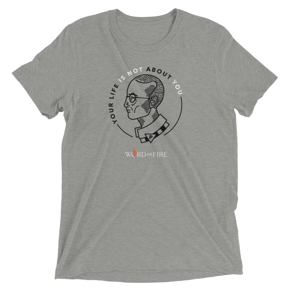 St. Maximilian Kolbe T-Shirt